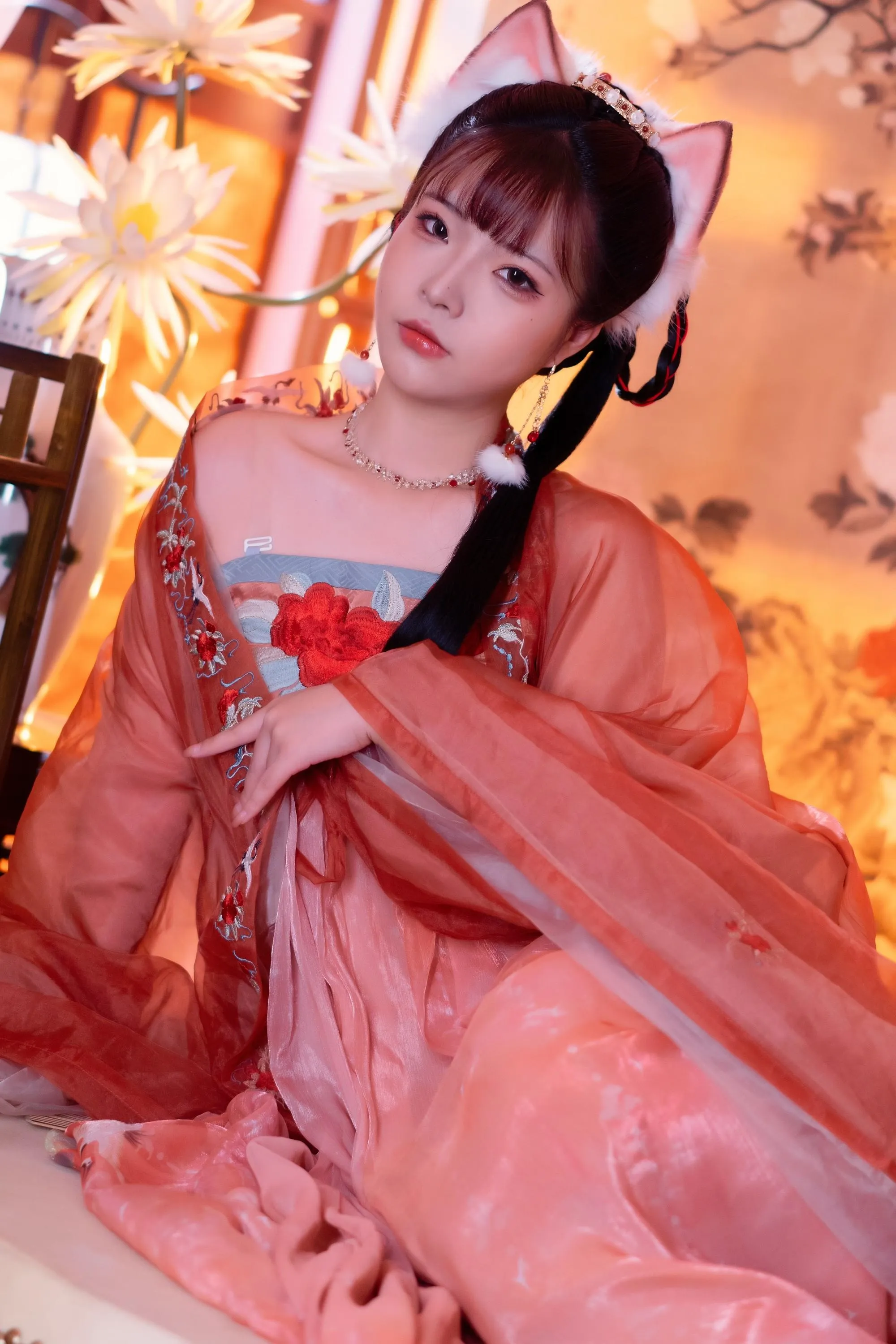 yuuhui玉汇 – NO.025 蜡狐 [163P]插图8